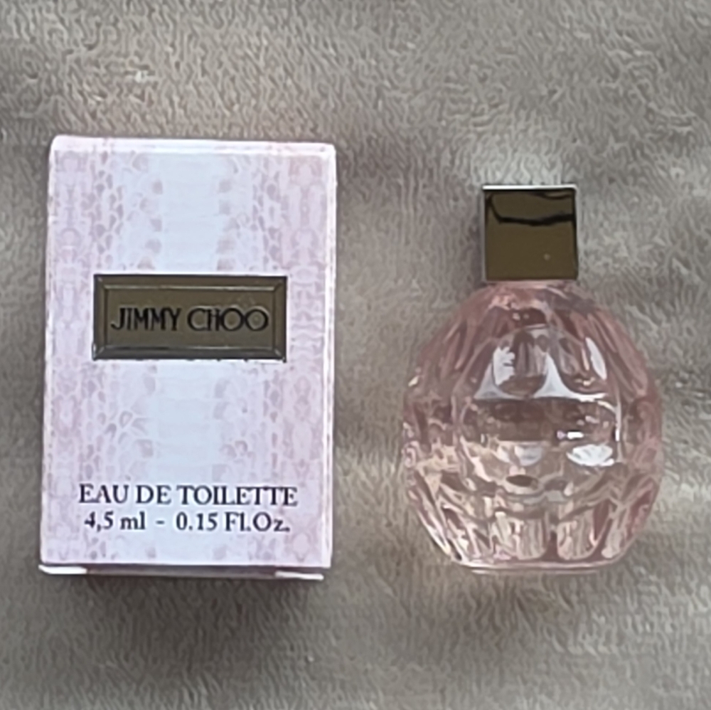JIMMY CHOO EDT 4.5mL